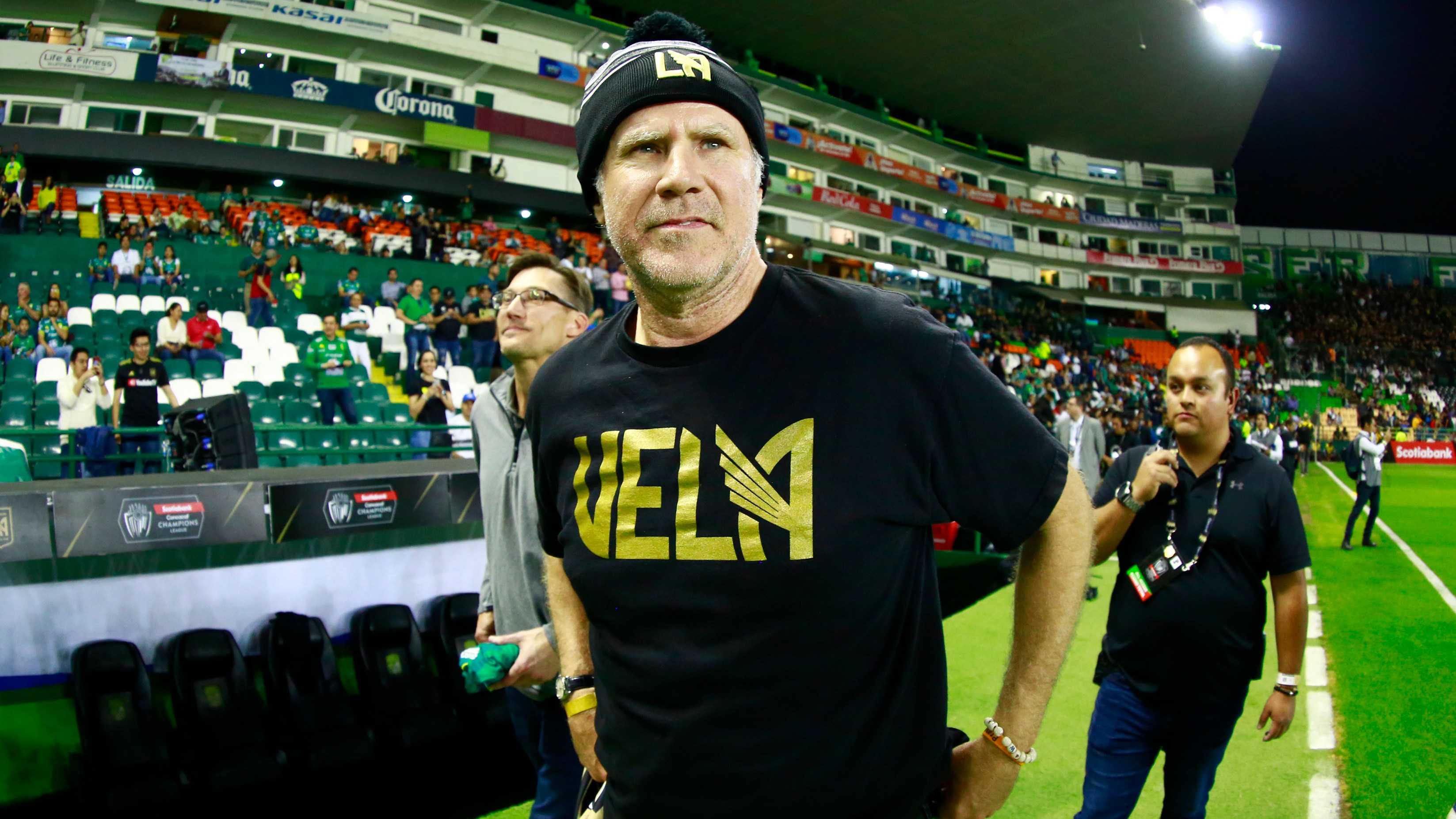 Ferrell, who is a co-owner at MLS side Los Angeles FC, has now invested in the English game