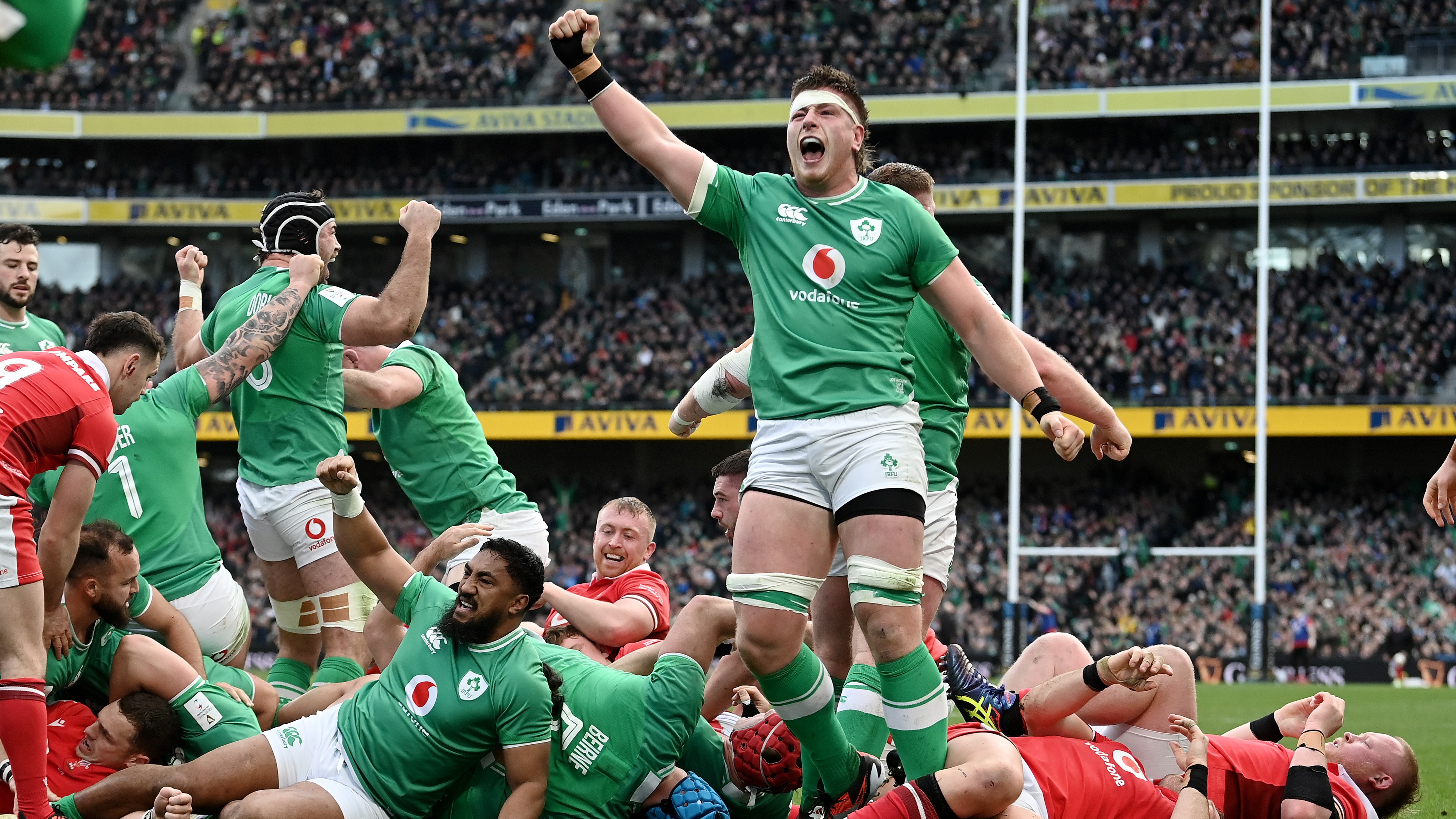 CVC Capital Partners owns a stake in Six Nations Rugby