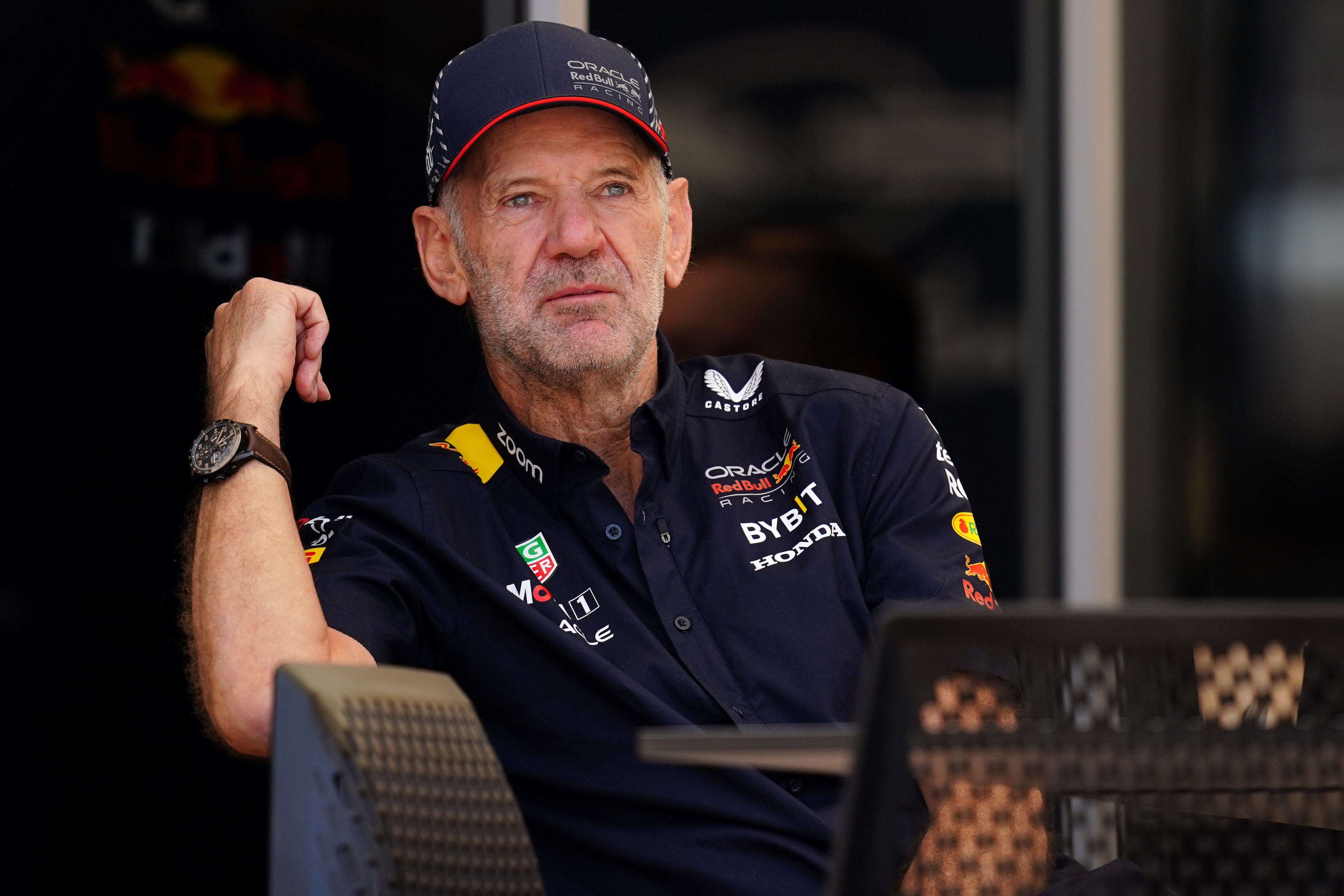 Newey’s desire to leave is very public thumbs-down for Horner’s Red Bull regime