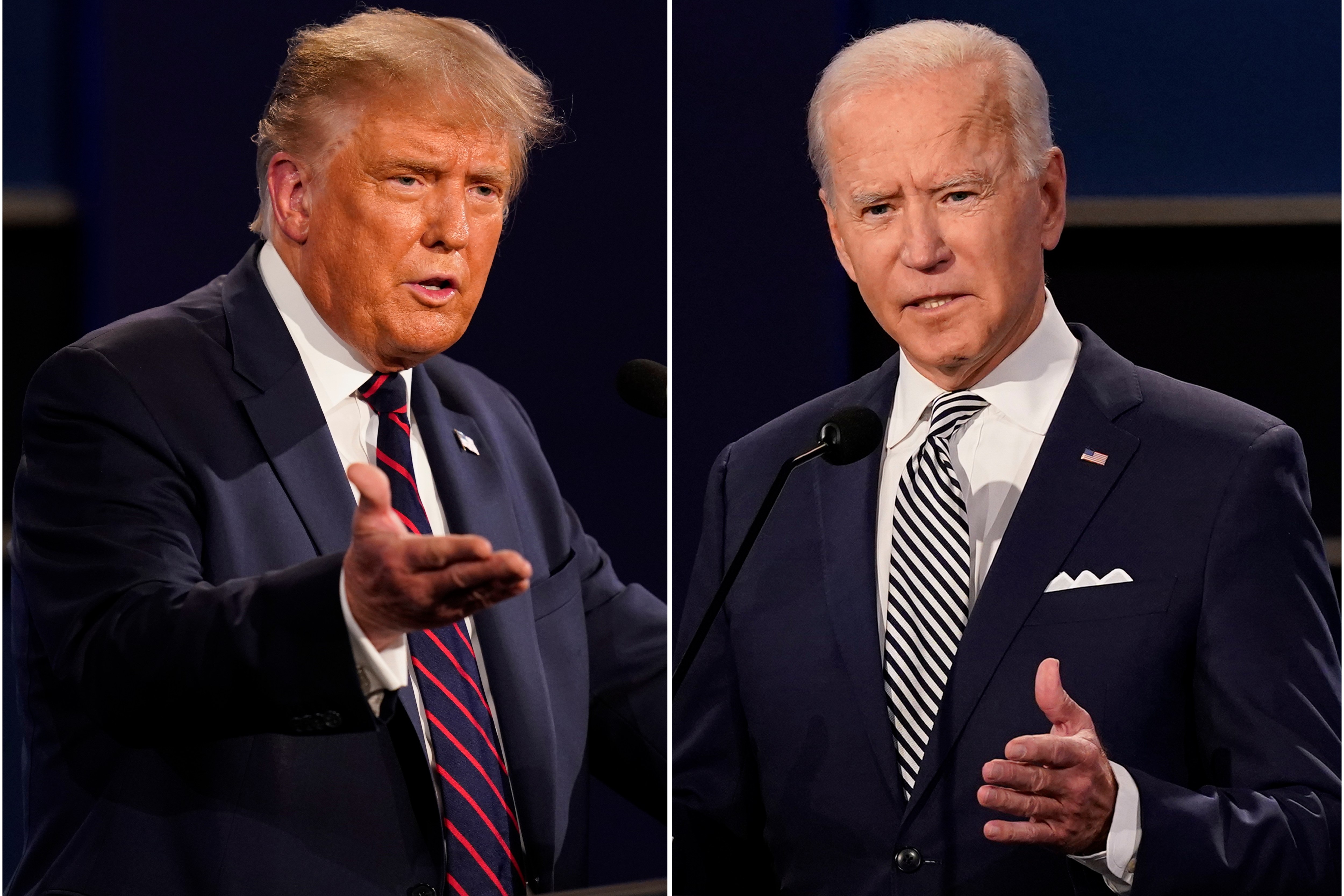 Literally Anybody Else said he would love to debate Donald Trump and Joe Biden