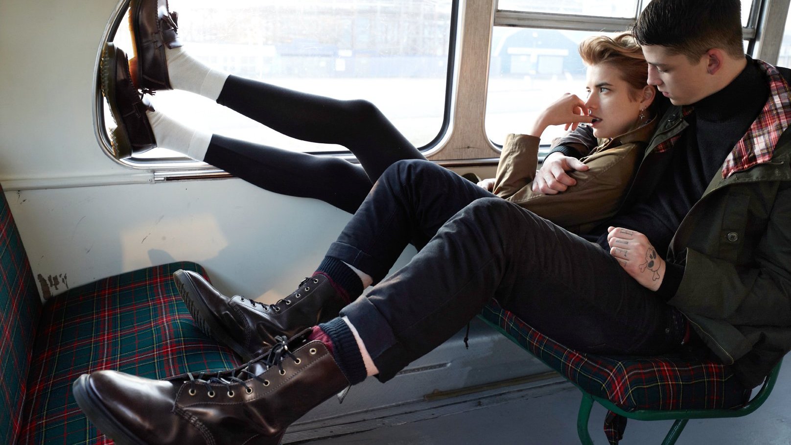 Dr Martens windfall for private equity