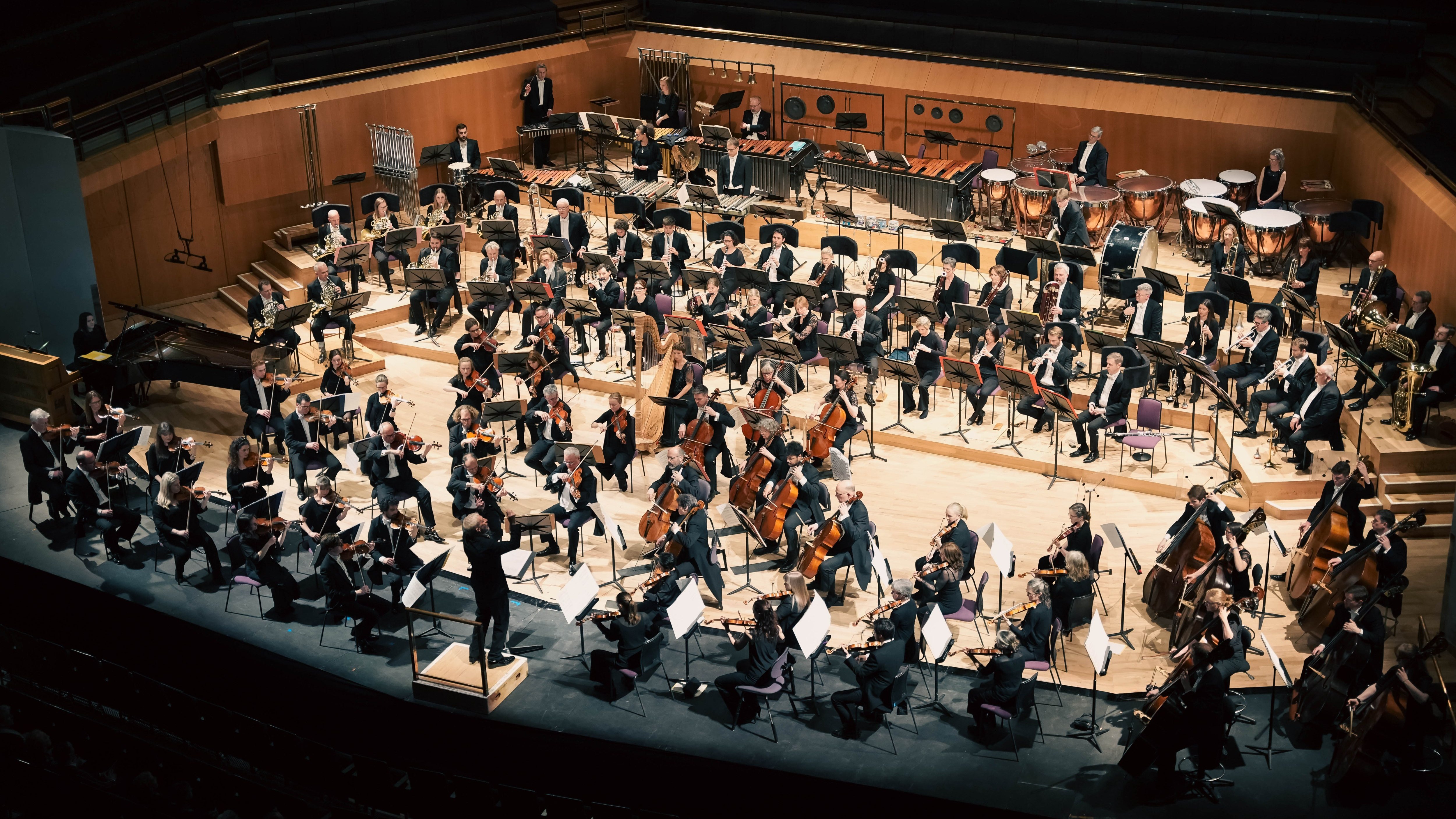 This Hallé concert renewed one’s faith in the ability of British orchestras to flourish