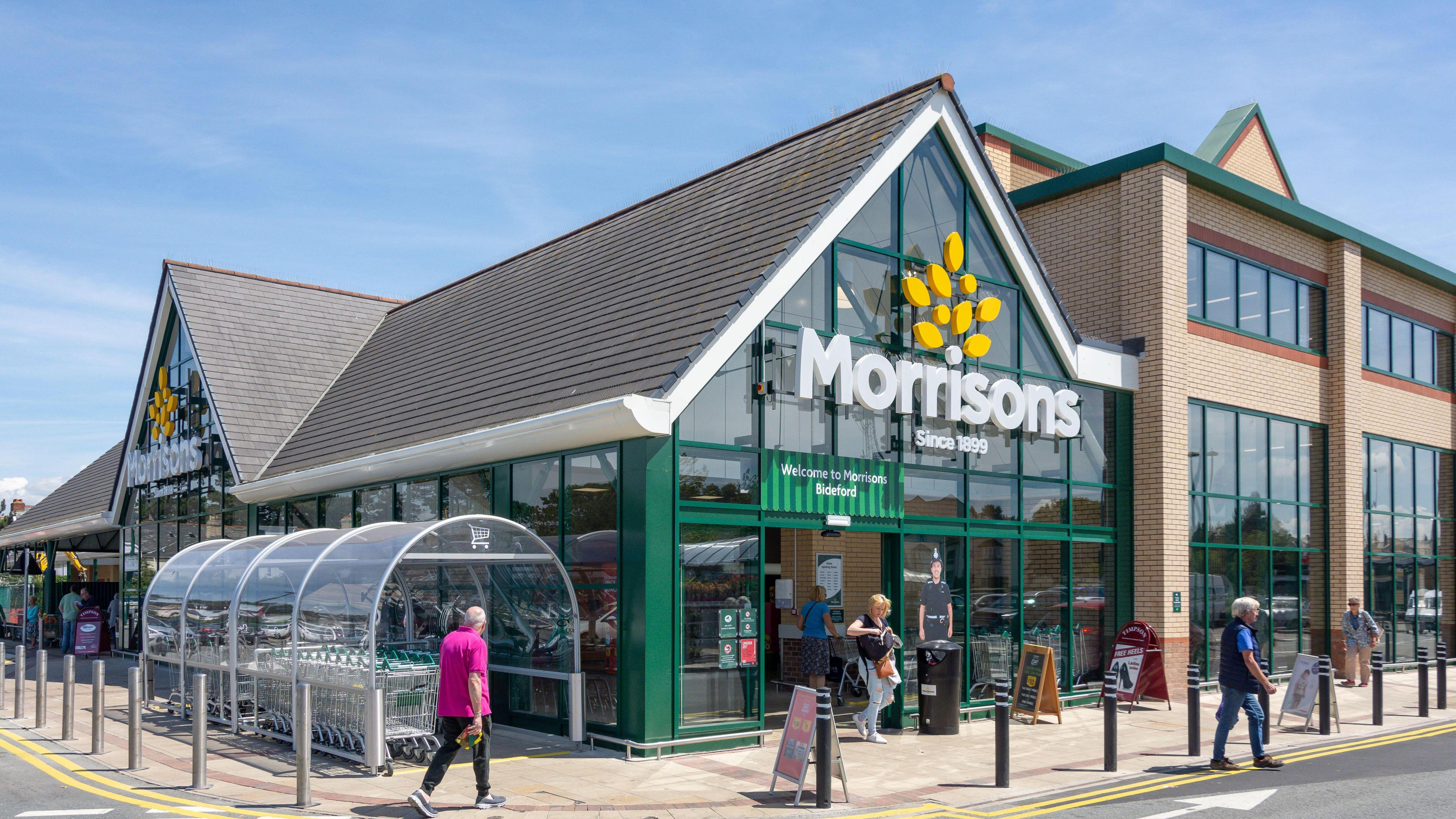 Teach us how to win, Morrisons urges shoppers