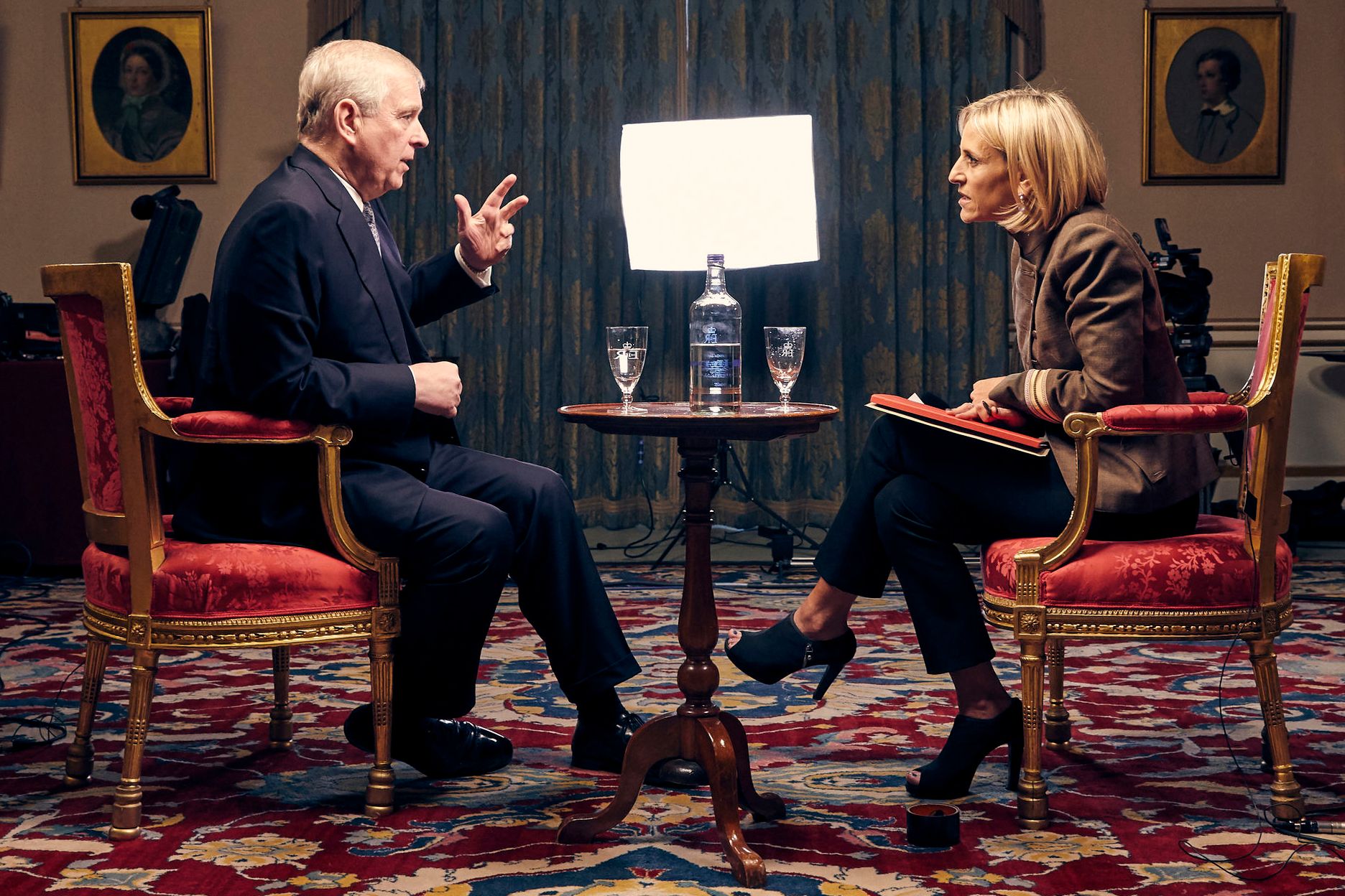 What really happened in Prince Andrew’s interview — and the part I played