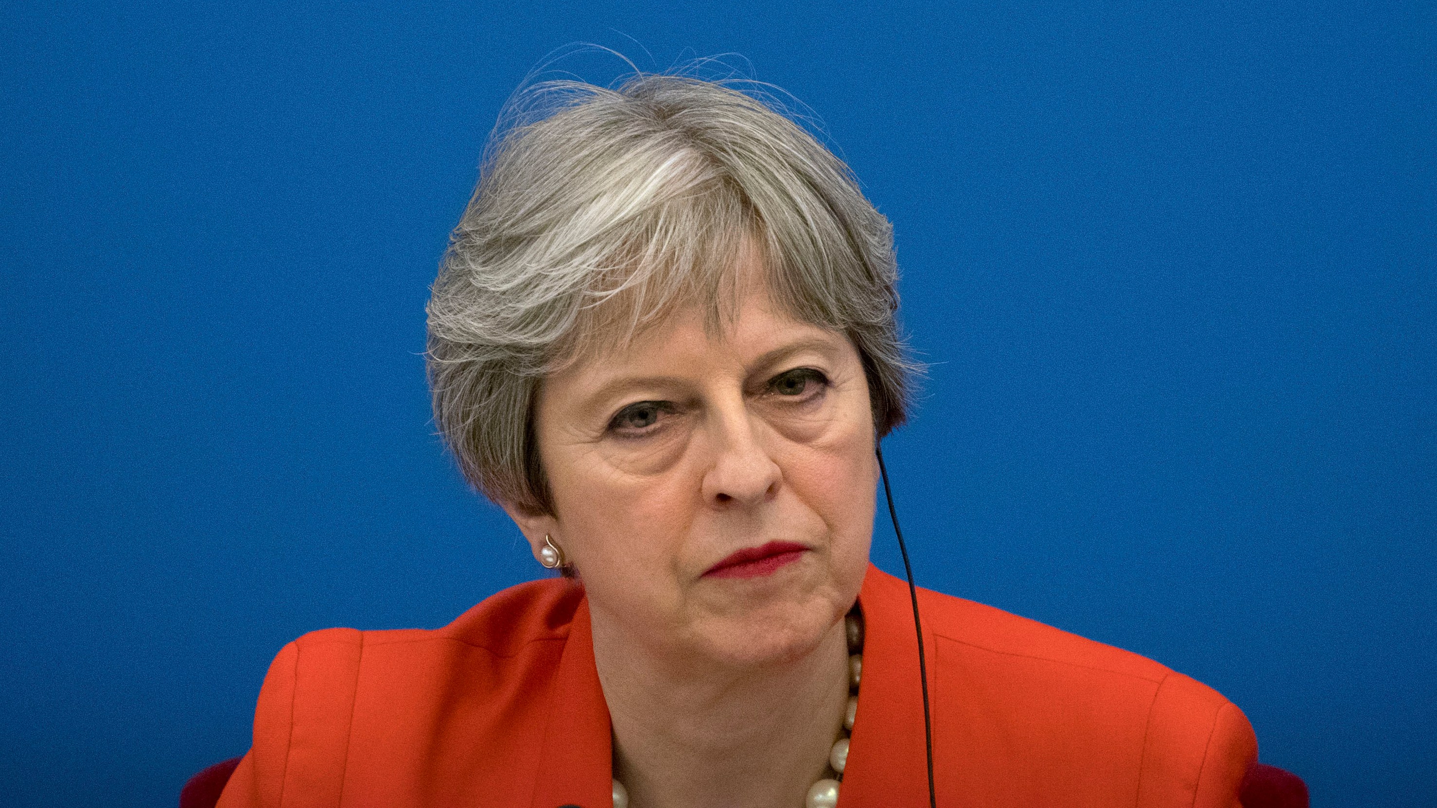 Theresa May had no Brexit deal negotiation strategy — beyond relentless stubbornness
