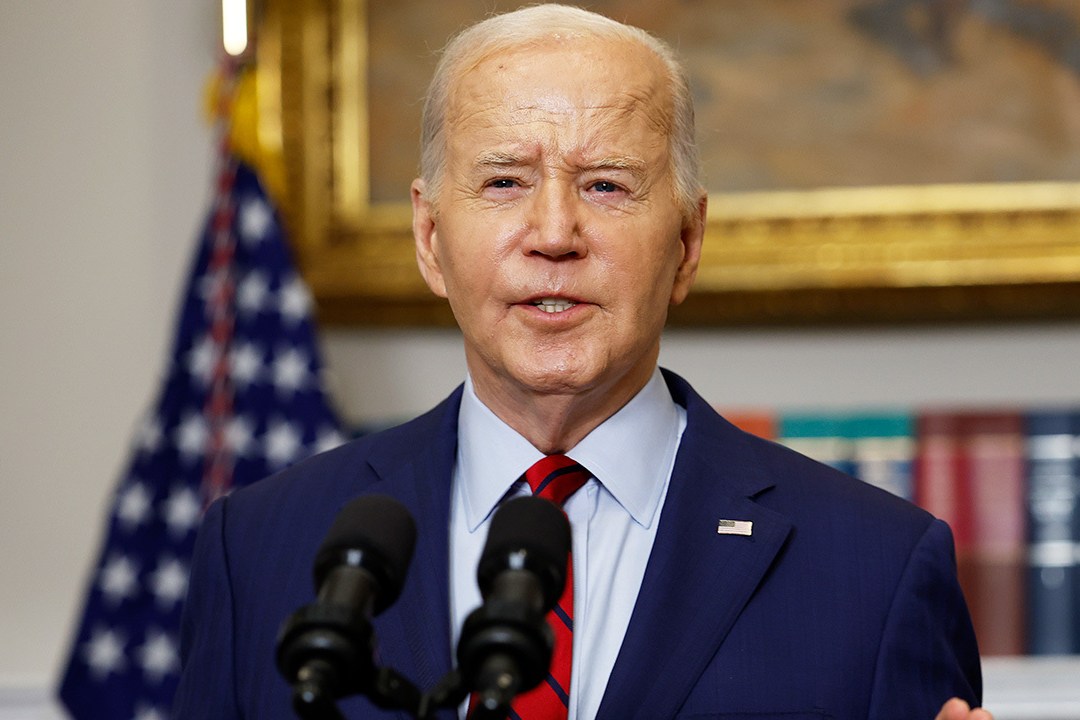 Biden: Student protests have not changed my policy on Israel