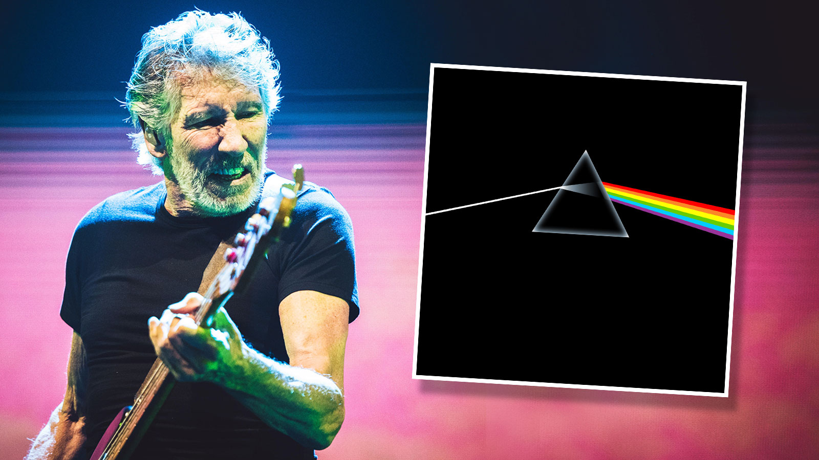 Money still binds Pink Floyd as Waters re-records classic album