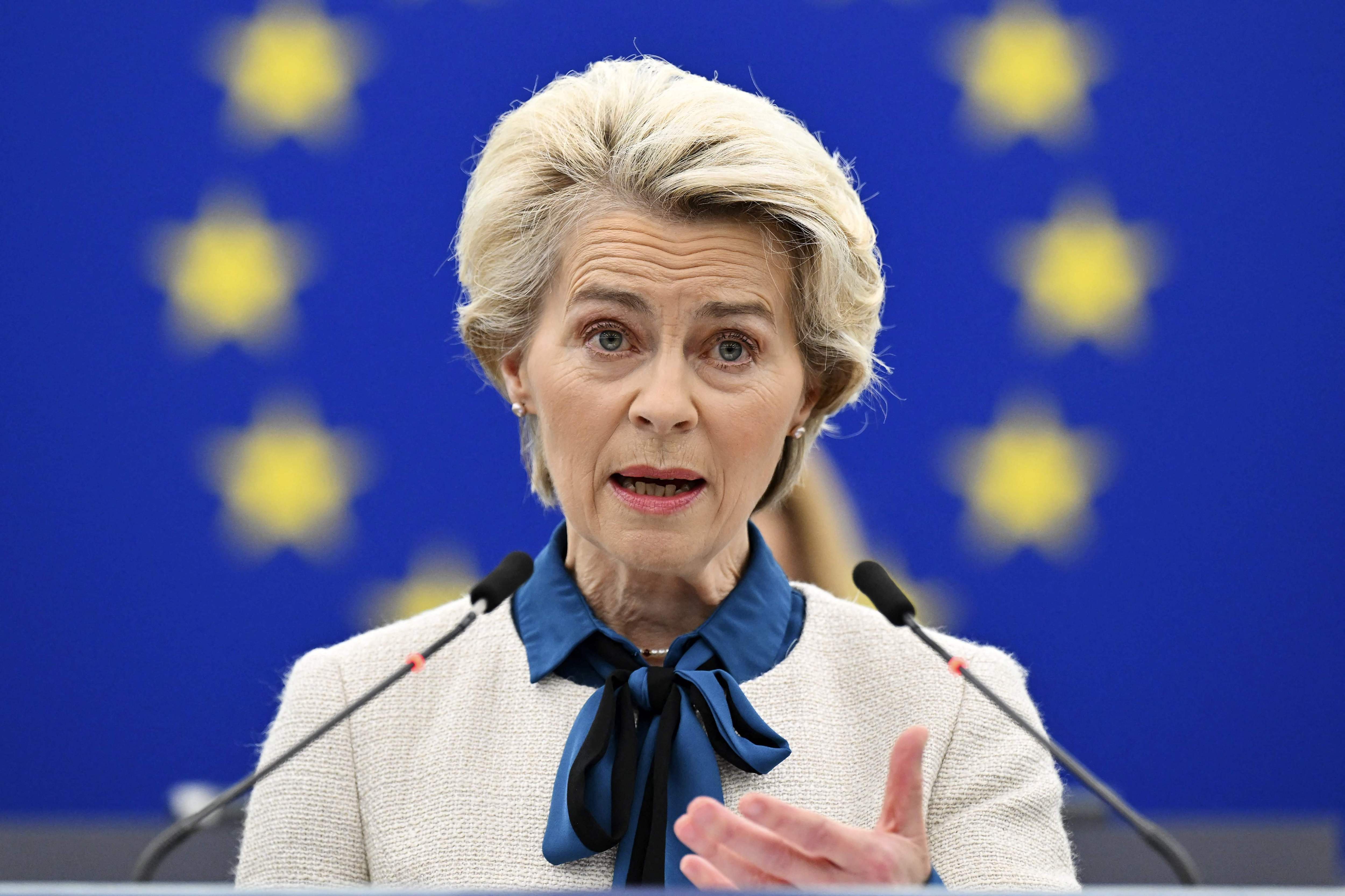 Von der Leyen thinks a second term’s in the bag — but scandals lurk