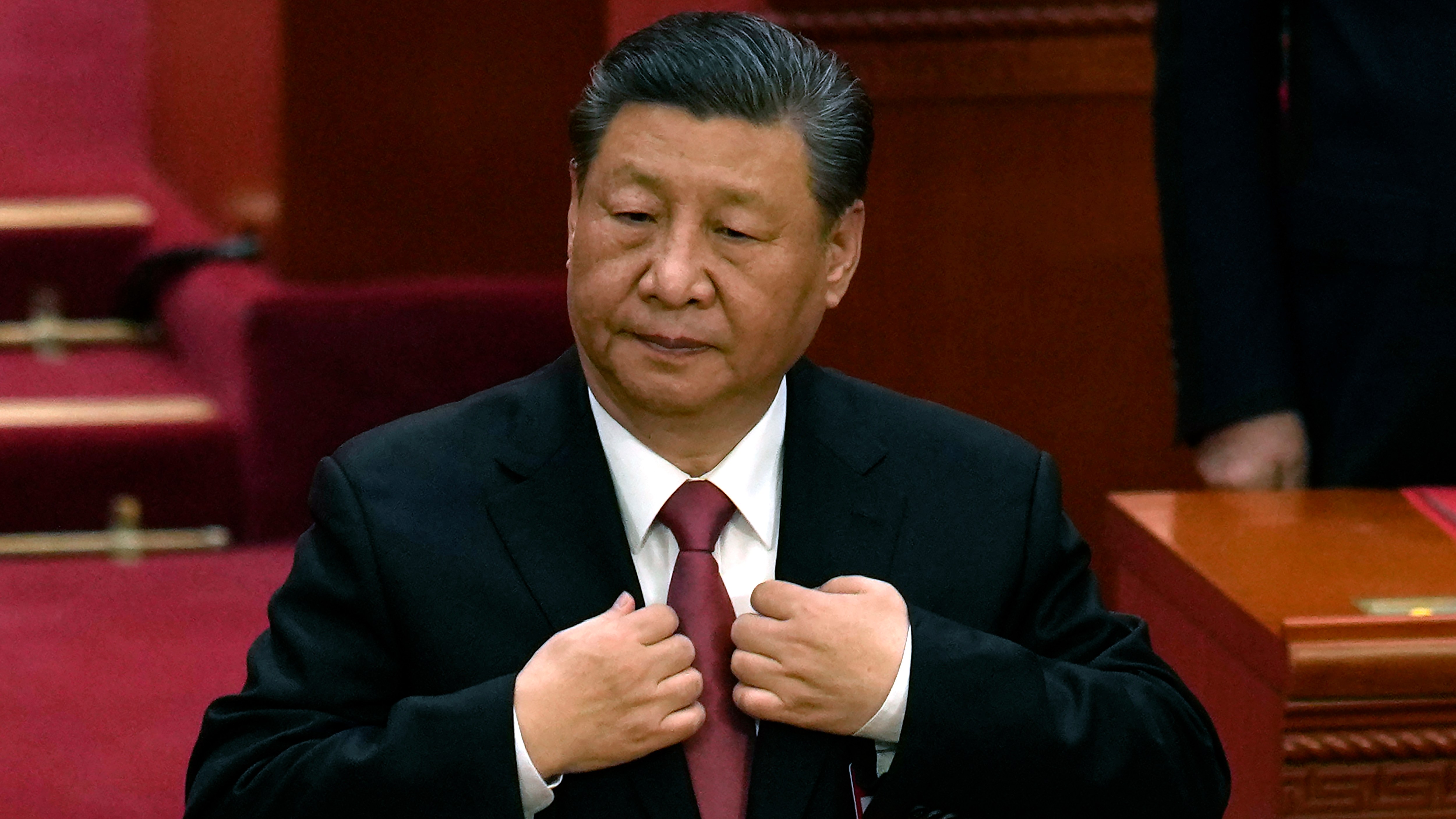 Almost 300 cases have been documented since President Xi launched his war on corruption in 2013