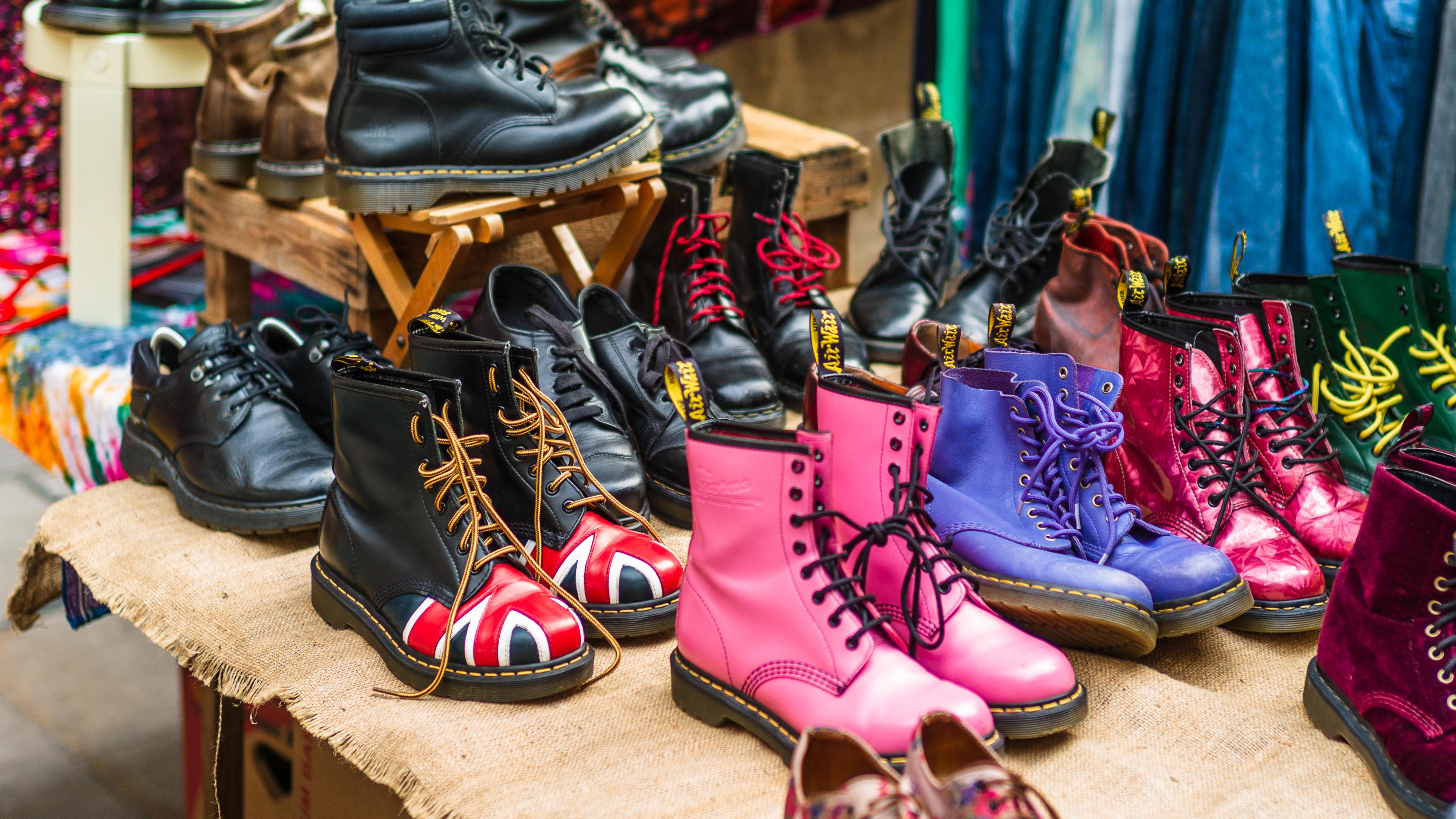 Dr Martens under pressure from New York activist investor