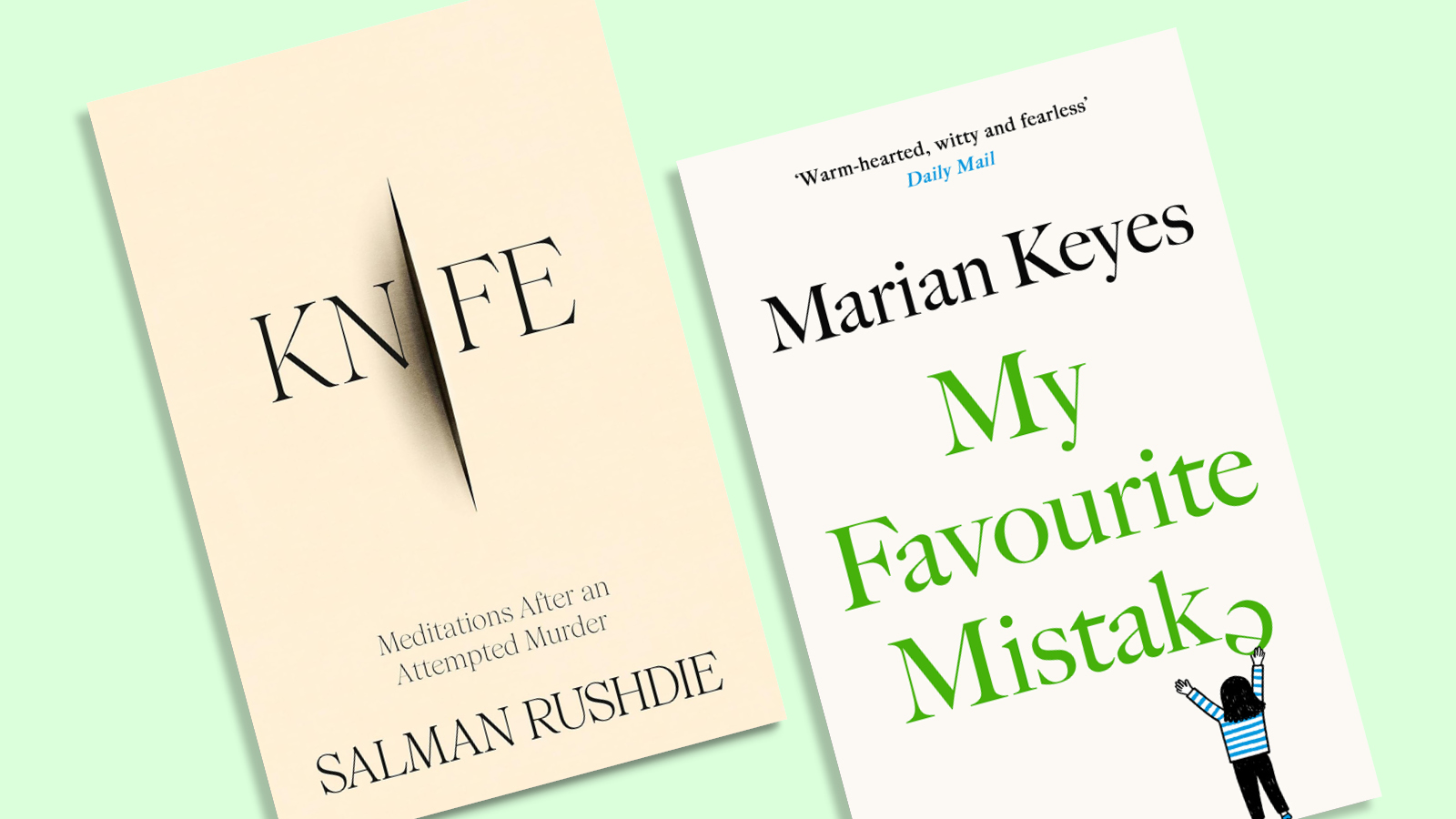 The Sunday Times Bestsellers List — the UK’s definitive book chart