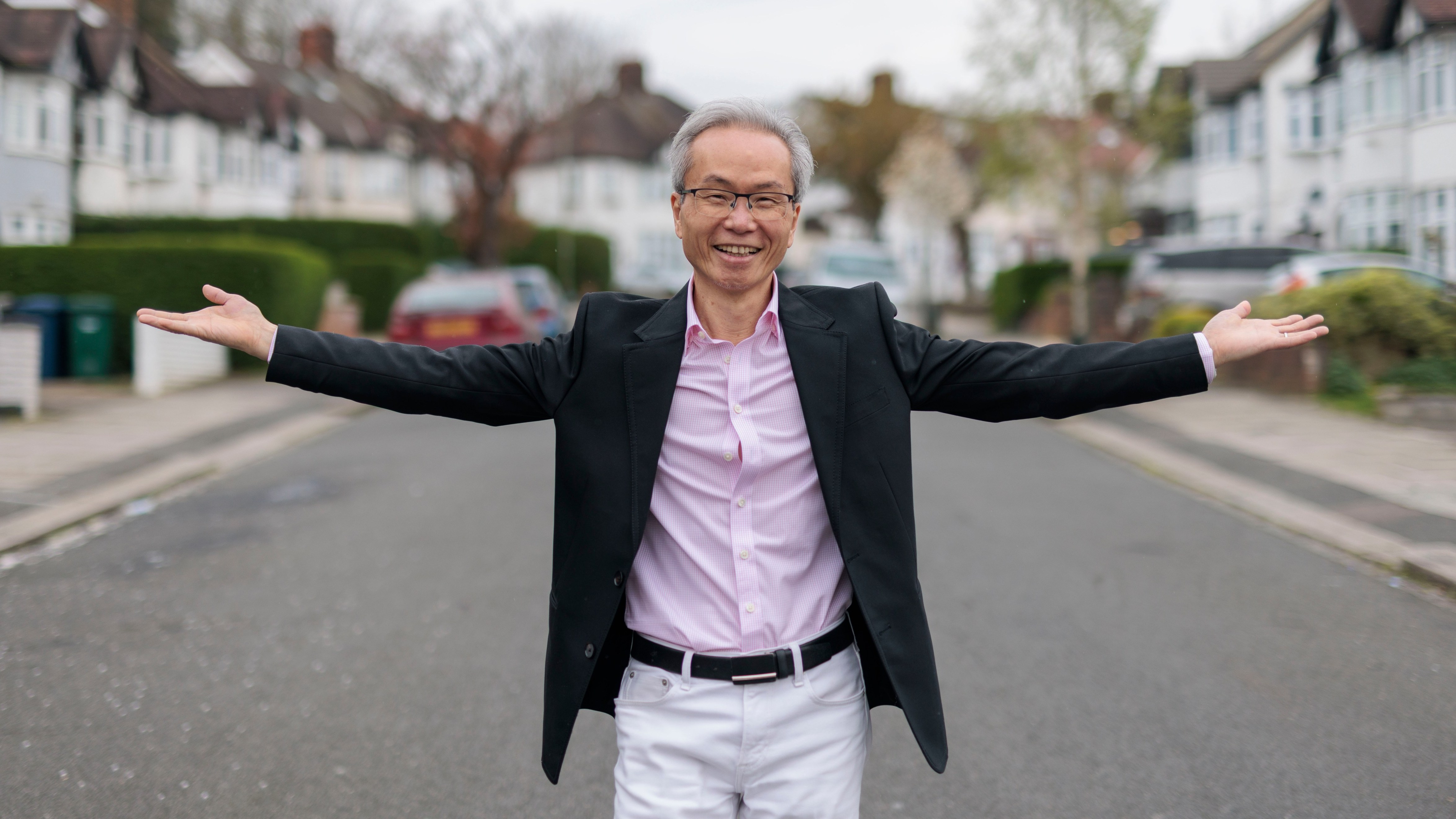 Meet the man who wants to build a new Hong Kong — in Kent