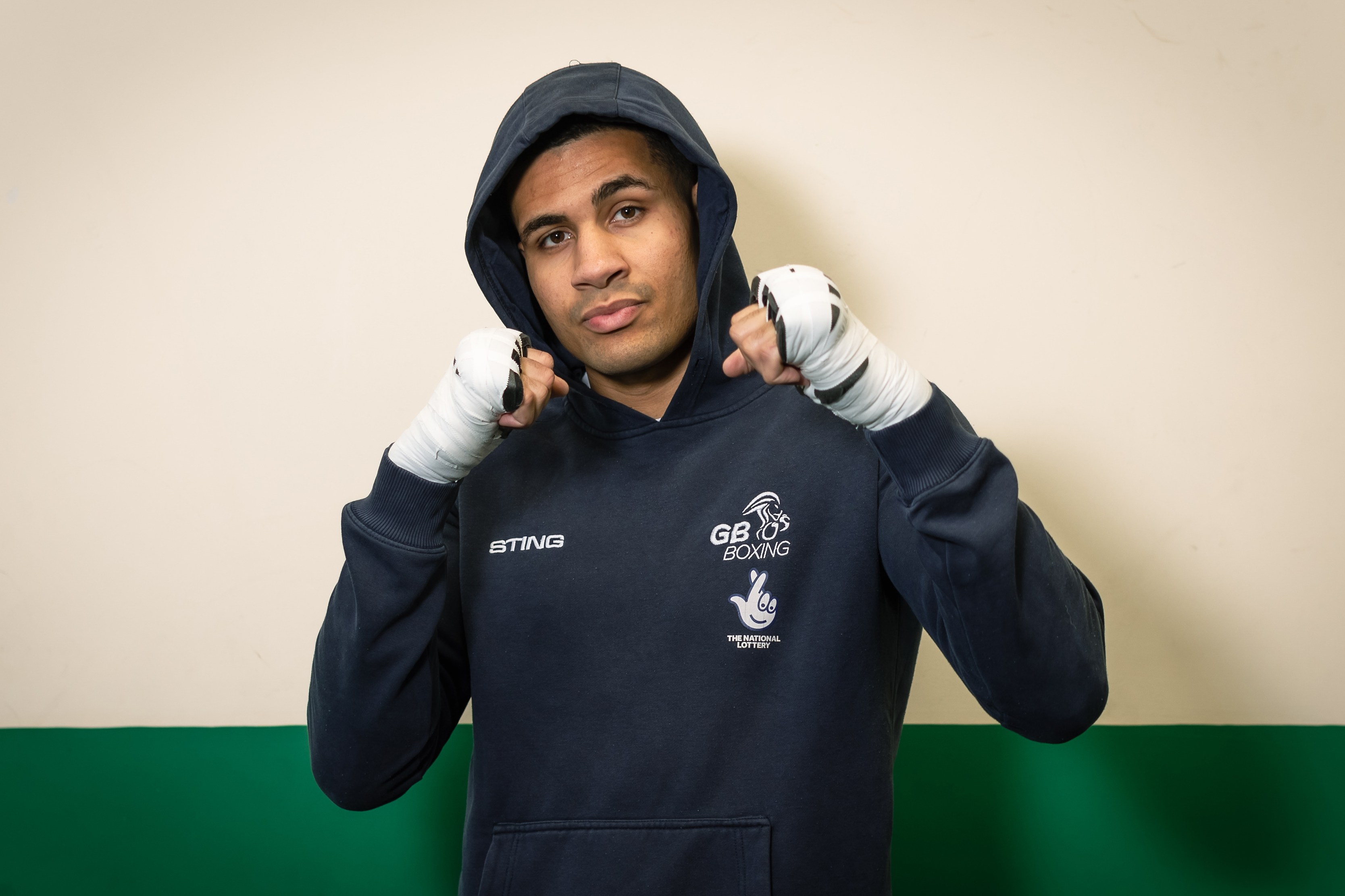 From fleeing racist Russia to McDonald’s shifts – the next Anthony Joshua?