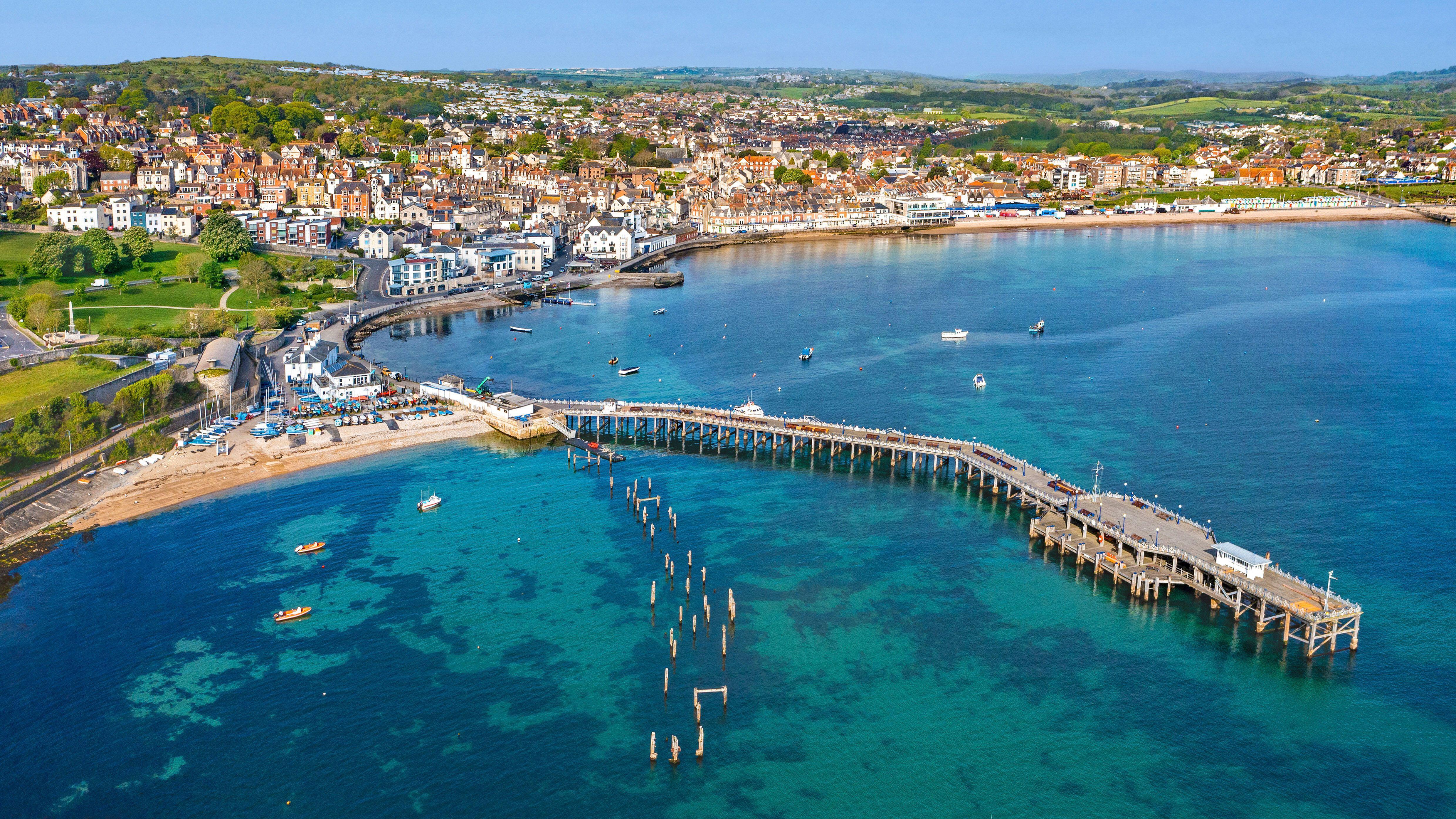 Why the Isle of Purbeck, Dorset, is one of the best places to live 2024