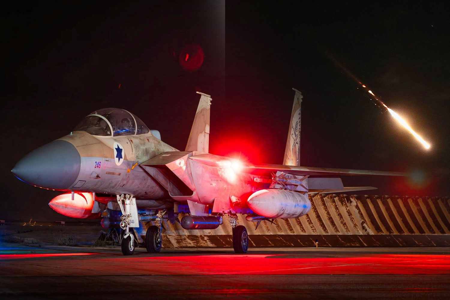 Warning shots or fighter jets — which will Netanyahu choose?