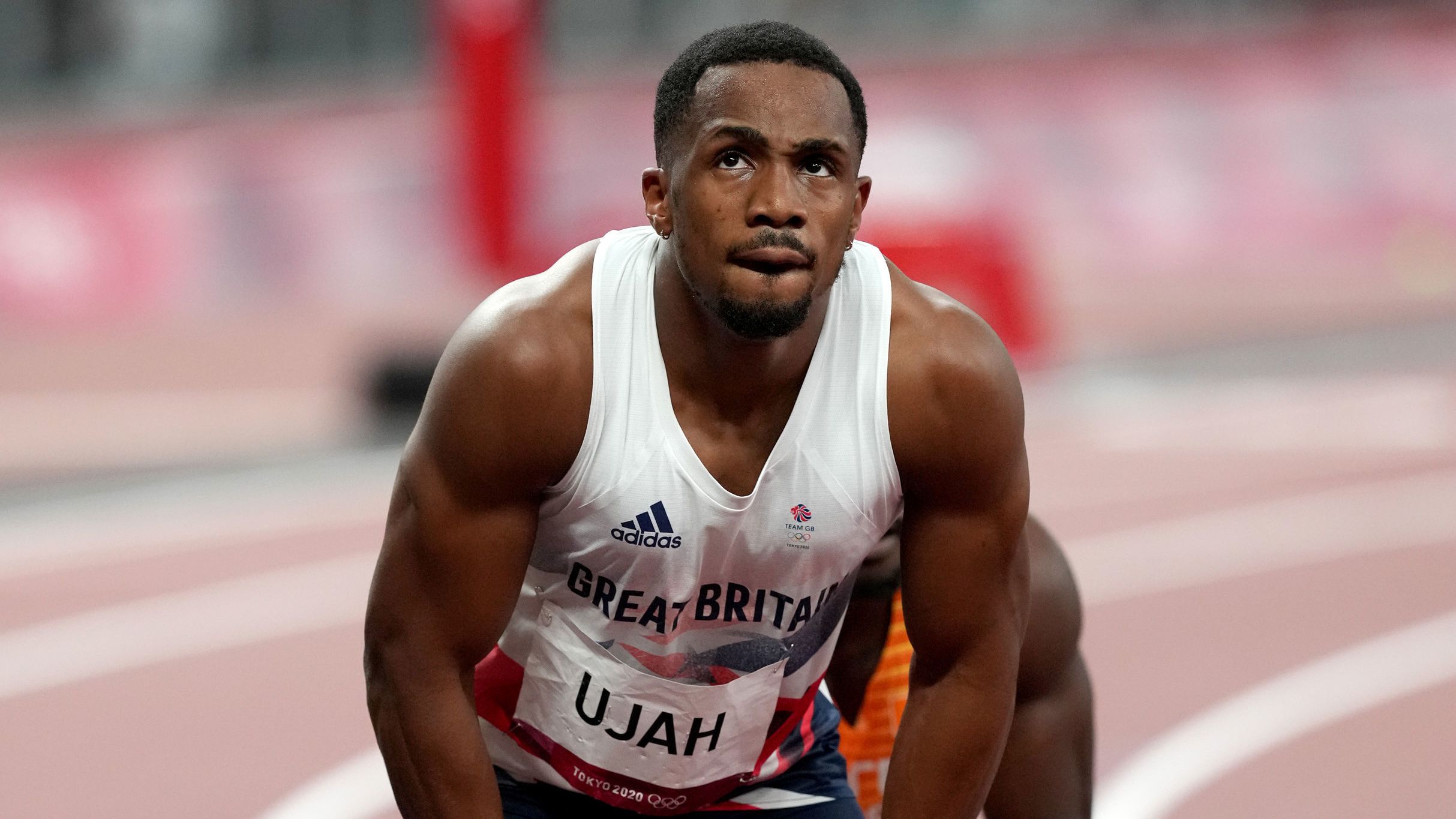 UK Athletics chief: The rules meant that we had to select Ujah
