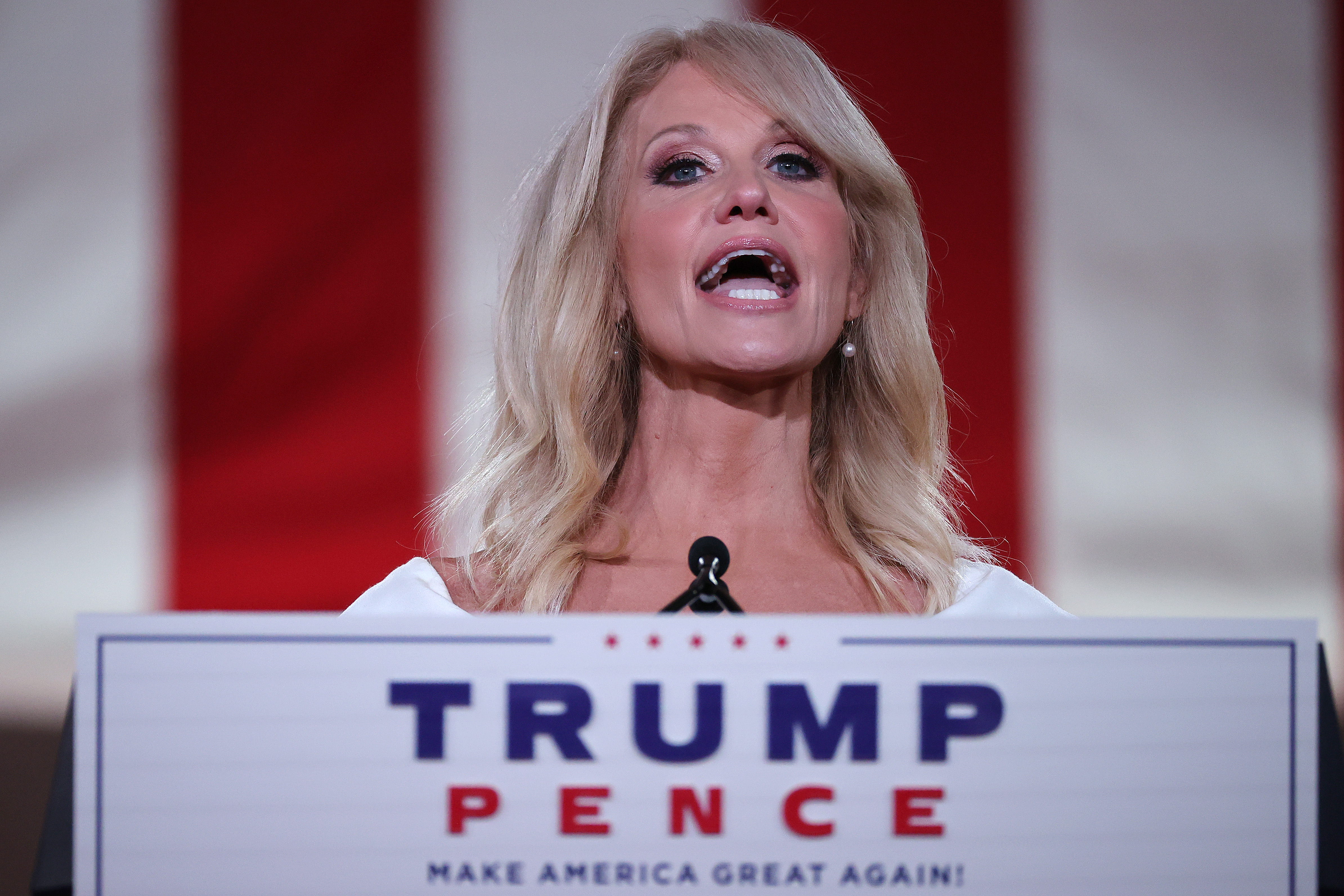 Kellyanne Conway, a senior adviser to President Trump, is among those who may feature in the trial