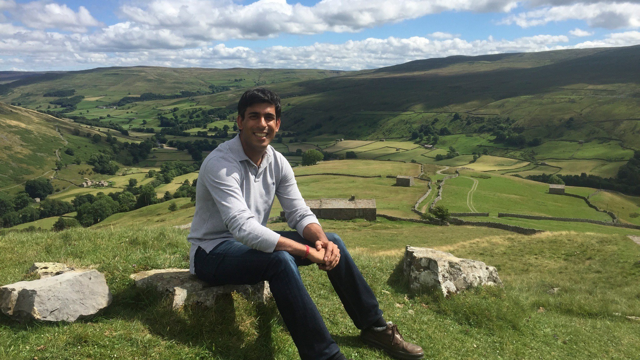 Rishi Sunak’s seat in Richmond, North Yorkshire, was the tenth worst on the list