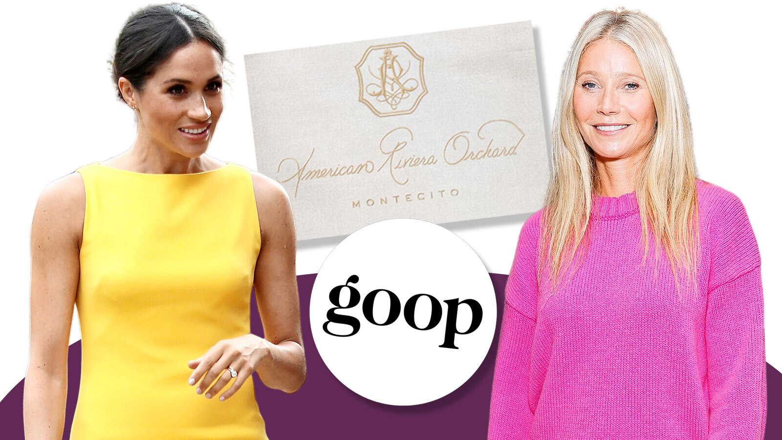 Can Meghan outdo Gwyneth? American Riviera Orchard v Goop