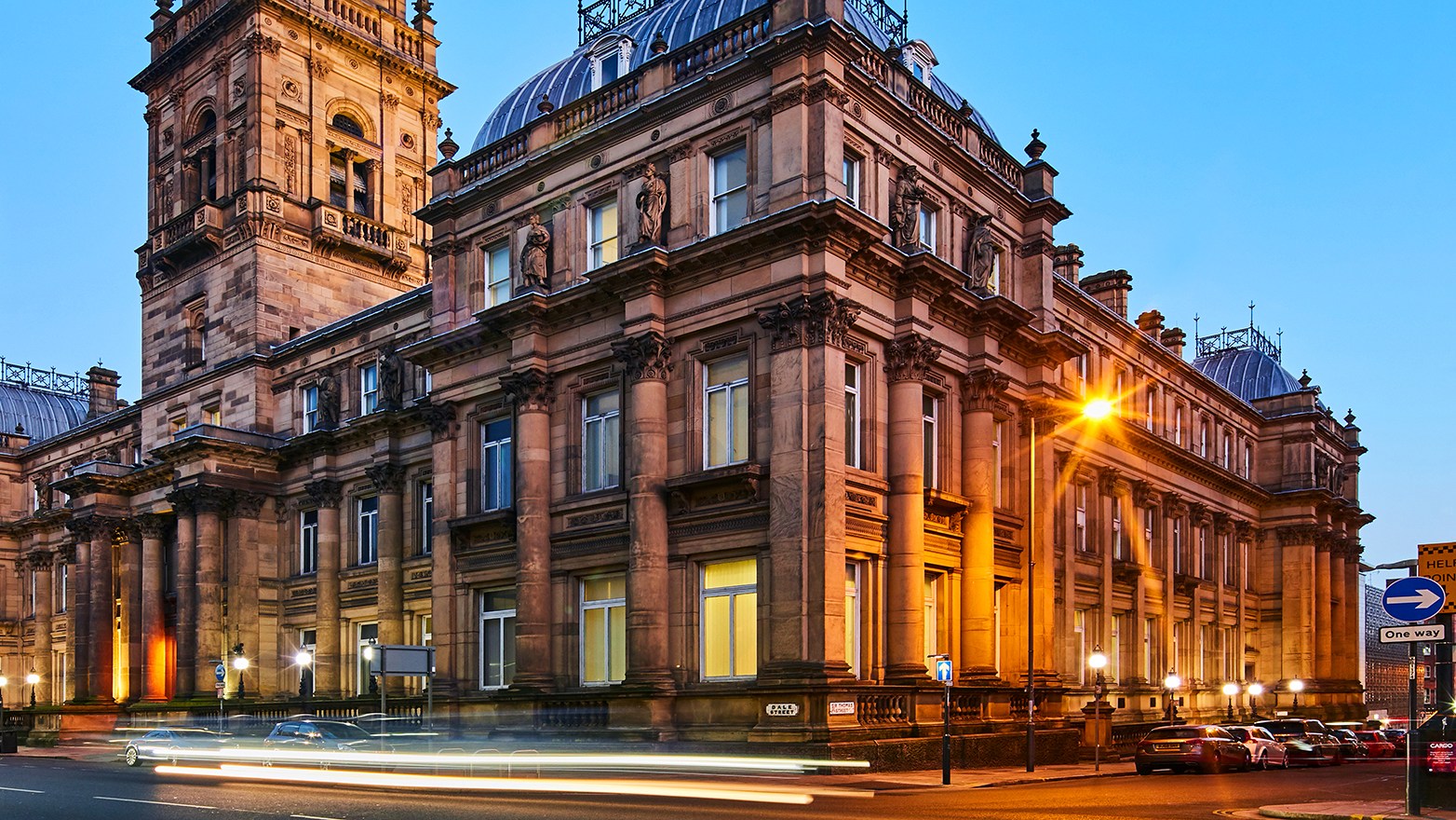The Municipal Hotel & Spa — MGallery review: a Gatsby-esque stay in Liverpool city centre