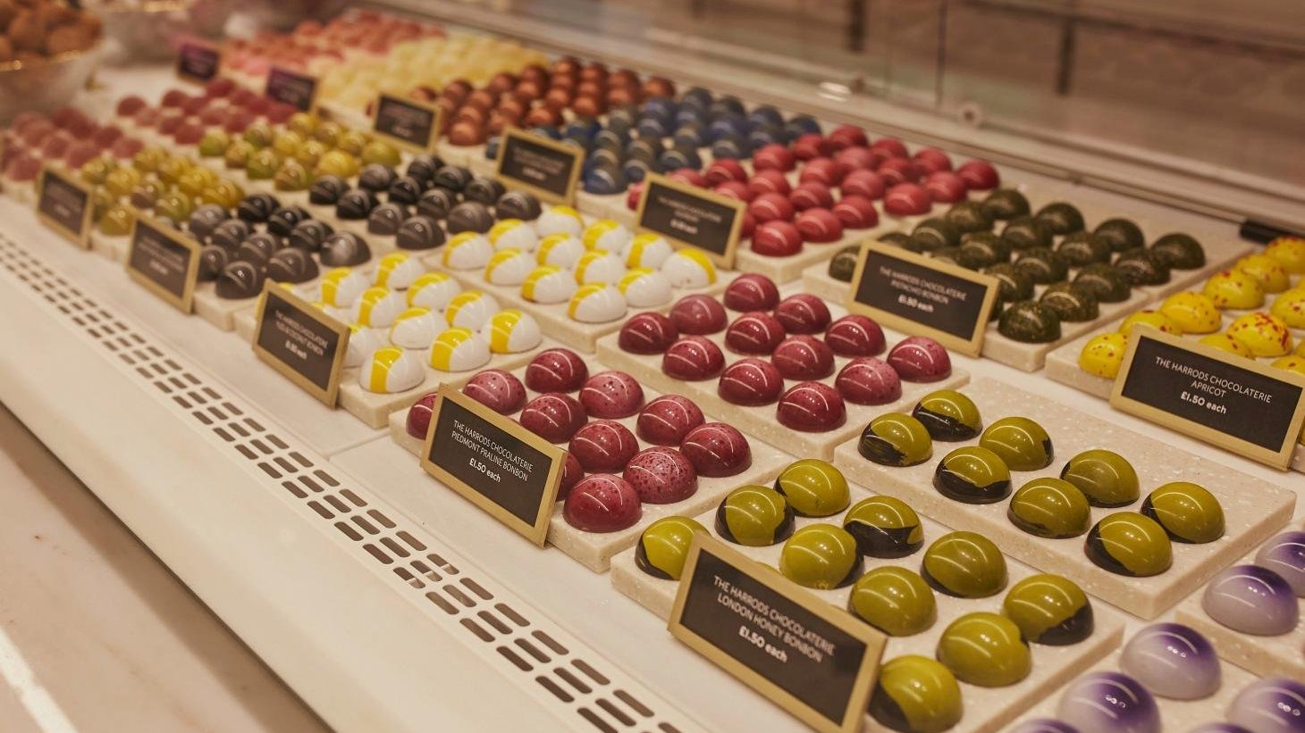 London’s most decadent chocolate shops