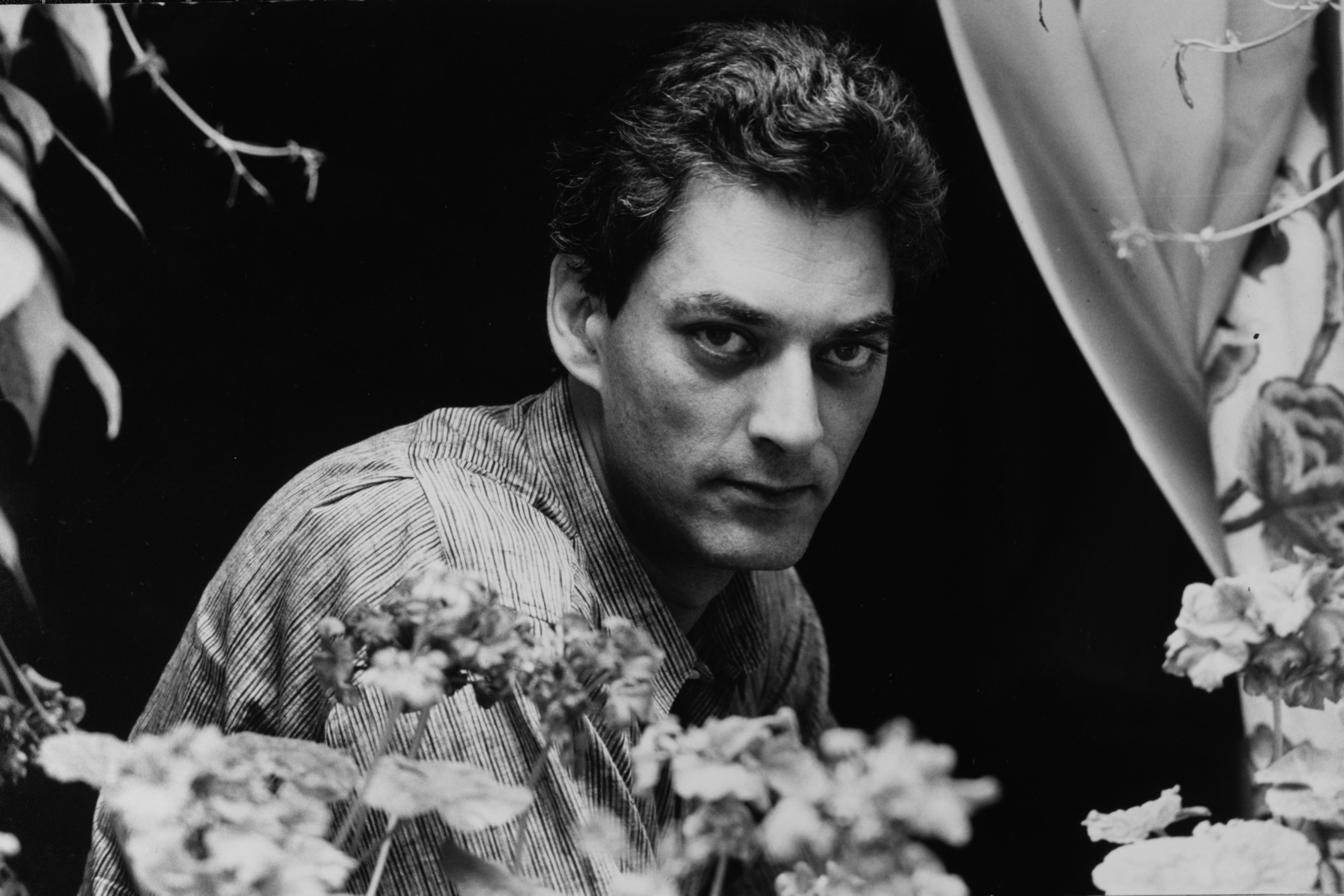 Paul Auster escaped death by seconds at the age of 14, an experience that shaped his work