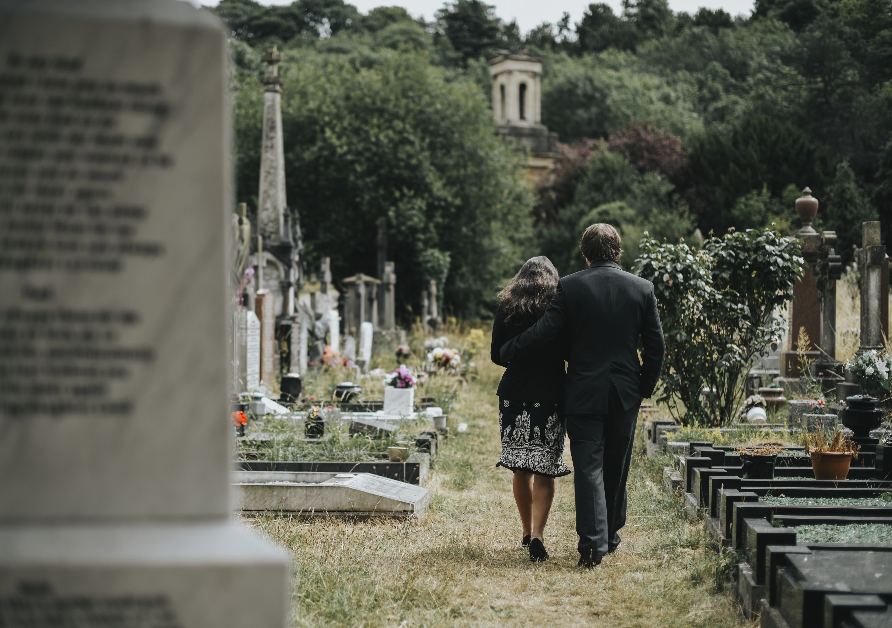 What happens to debts when you die?