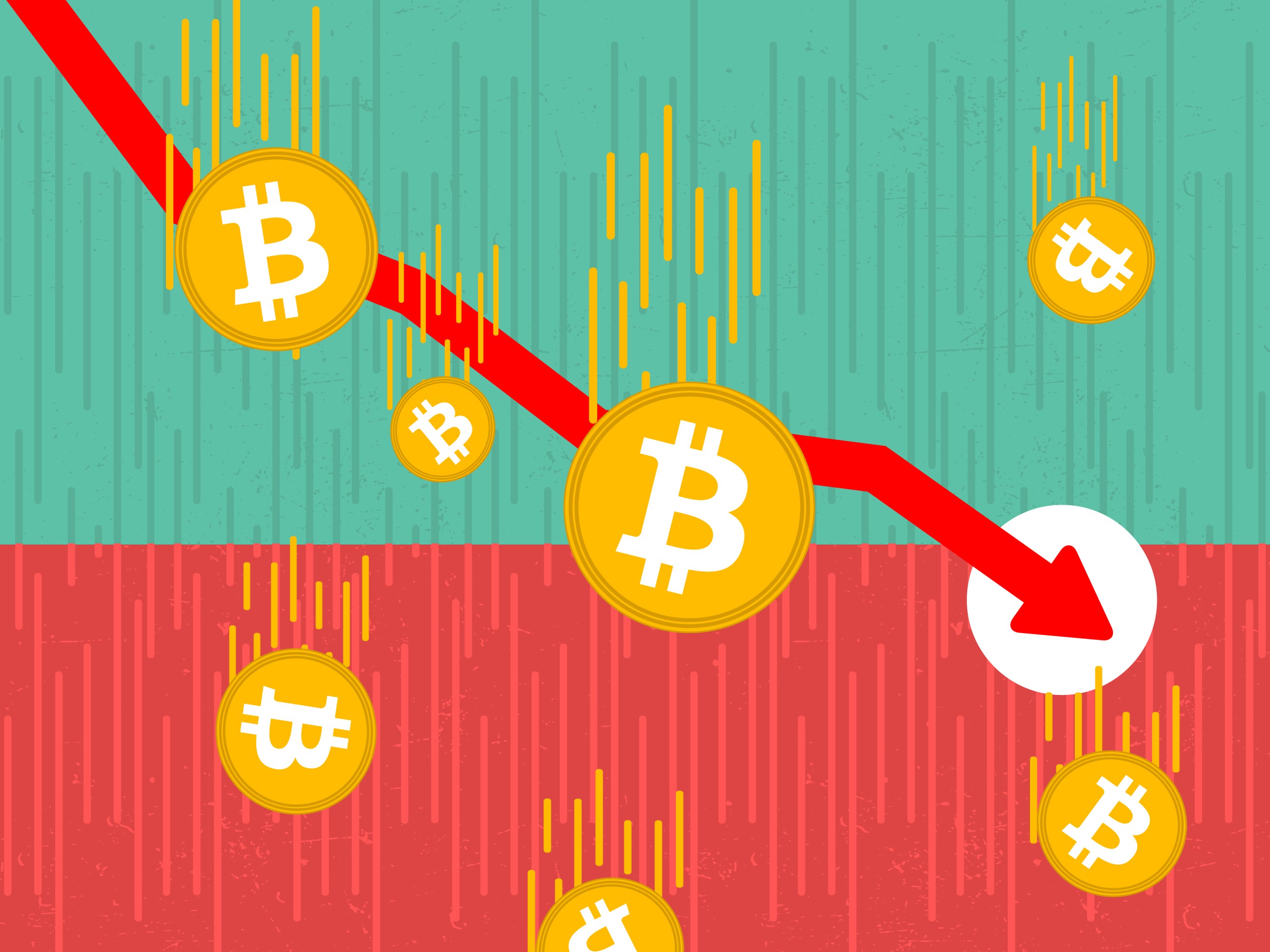 Is a bitcoin crash coming news