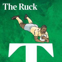Logo for Contrasting styles in Premiership rugby, England's grand slam and Twickenham controversy