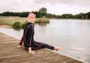Former BBC Breakfast presenter Louise Minchin will take on the open air Arla Great North Swim in June