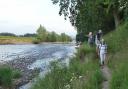 Beside the River Lune