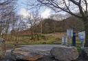 The Lake District National Park car park. We want to see this empty this bank holiday weekend.