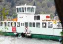 The Windermere Ferry service has been operating for more than 500 years.