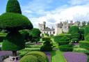 PICTURED: Levens Hall