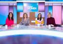 ITV Loose Women cancelled next week due to Cheltenham 2022. (ITV)