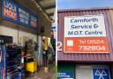 Carnforth Service and MOT Centre