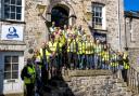 Cumbria in Bloom assessors for 2023