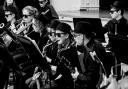 Westmorland Youth Orchestra during a performance