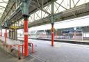 Oxenholme Train Station where the woman was arrested