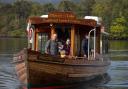 A family enjoys a trip on Windermere Lake Cruises’ vessel Princess of the Lake