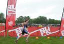 Solid performance sees Lauren to success in triathlon championships