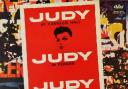 Judy At Carnegie Hall, two LP live recording 1961 on Capitol Records