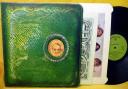 Billion Dollar Babies by Alice Cooper released on the Warner Brothers label