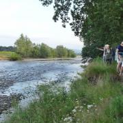 Beside the River Lune