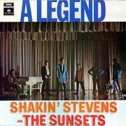 Legend by Shakin' Stevens and the Sunsets on Parlophone Records