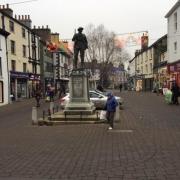 Market Place, Kendal