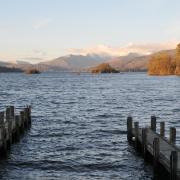 PICTURED: Windermere captured by Mail Camera Club Member Brian McGrevey