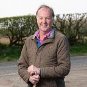 Alasdair Houston of Gretnahouse Farms