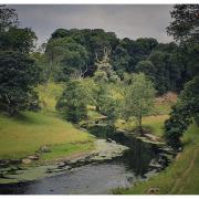 PEACEFUL: The River Bela in Milnthorpe, captured by The Westmorland Gazette camera club member Andrew Buchan