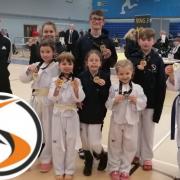 SPORT: Summerlands TKD Club